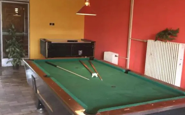 Turistická ubytovňa Hotel Divin