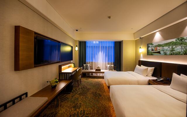 Relax Life Hotel Guangzhou Science City