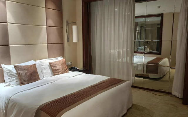 Liaoning International Hotel – Guest Rooms – Beijing