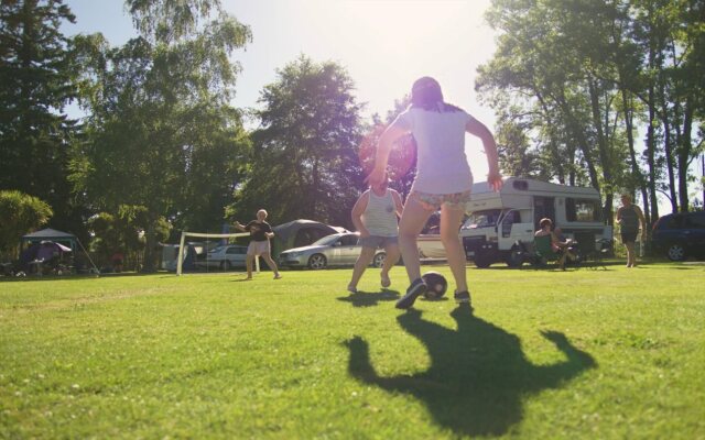 Geraldine Top 10 Holiday Park
