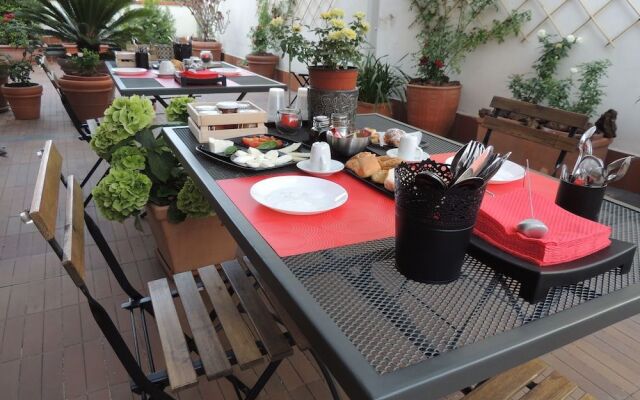 B&B il rosso e il nero