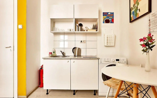 Апартаменты на Большой Спасской улице 29