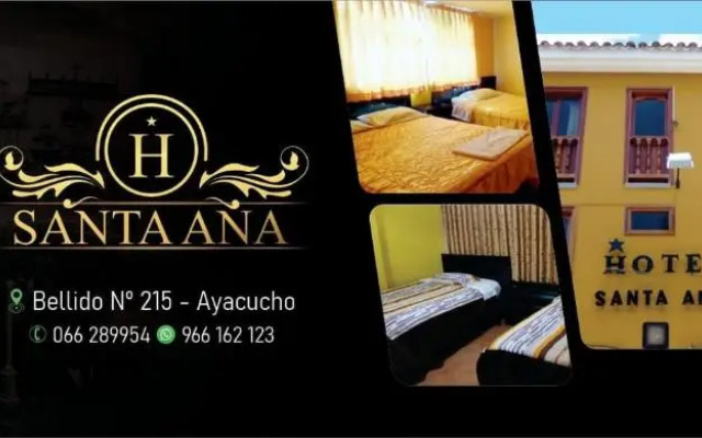 Hotel Santa Ana