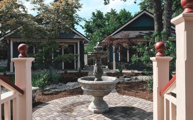 The Marie Bed and Breakfast