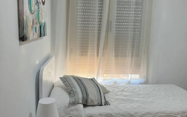 Sunstay Teatinos Flat III Malaga