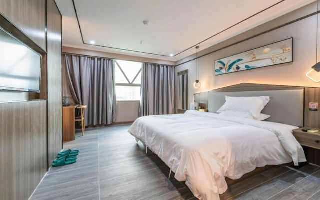 Baolong Hotel Dongguan (Houjie Shanmei Subway Station Branch)