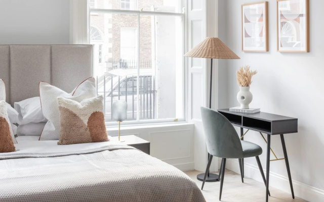Urban Rest - Merrion Square Apartments