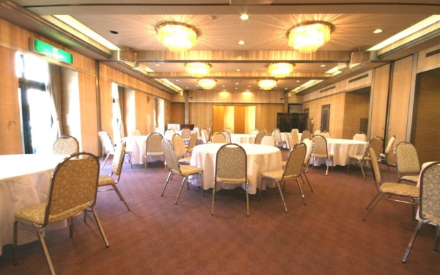 Ibaraki Central Hotel