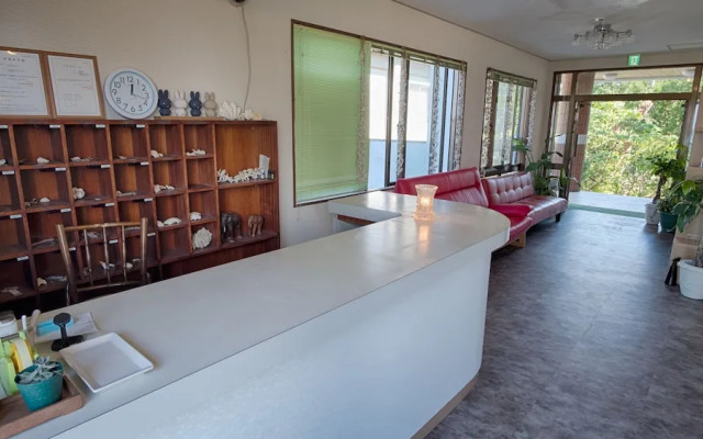 The Iriomote Island  Hotel HOSHITATE