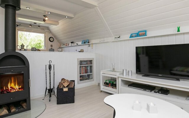4 Person Holiday Home in Hals