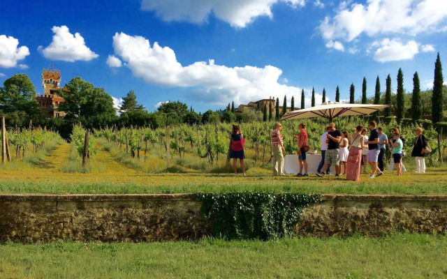 Agriturismo Tenuta Lupinari