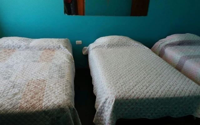 Hostal California Mollendo
