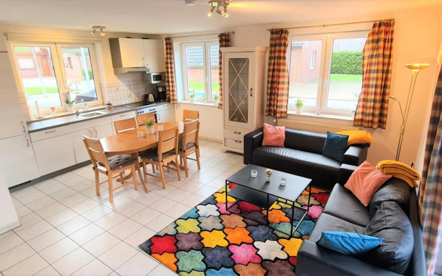 Idyllisches Ferienhaus nähe Badesee und MEYER WERFT Papenburg