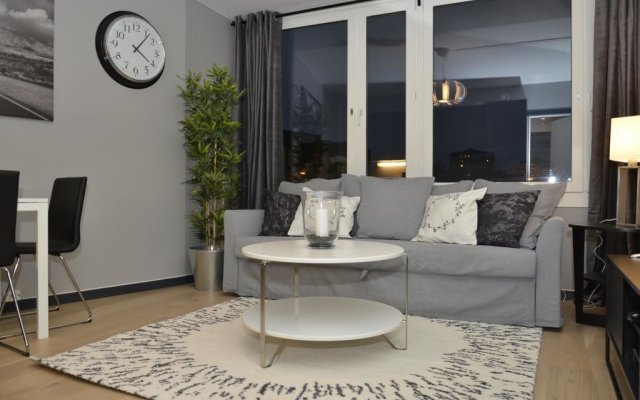 Forenom Serviced Apartments Oslo Rosenhoff