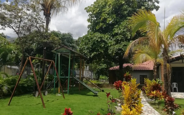 verde menta casa campestre