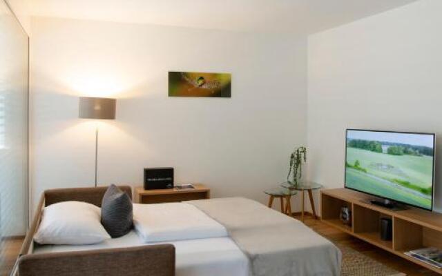 Relaxed Urban Living - Apartements