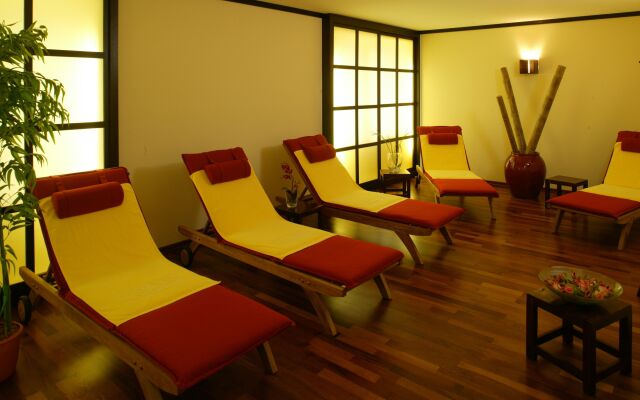 Munte-Wellnesshotel am Stadtwald