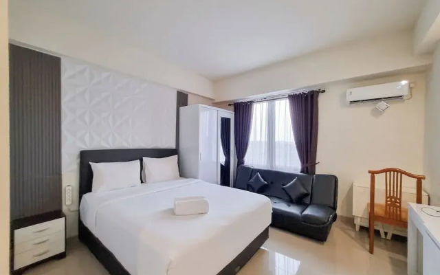 Comfortable Studio At Altuz Seturan Yogyakarta Apartment