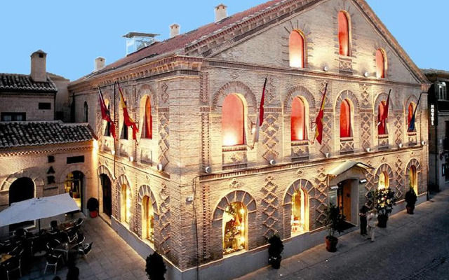 Hotel San Juan de los Reyes