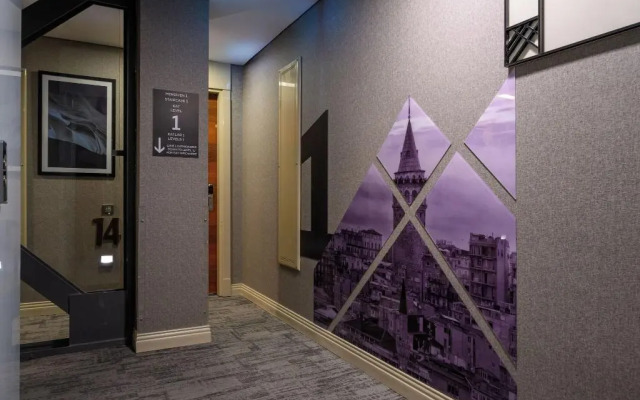 Four Points Flex by Sheraton Istanbul Taksim Square