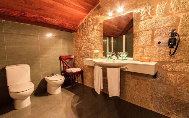 Pazo Barbeirón Slow Hotel Ribeira Sacra