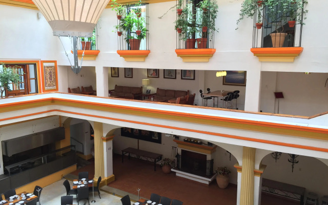 Hotel Ciudad Real Centro Histórico