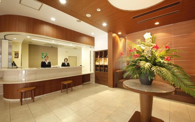 Vessel Inn Fukuyama Station