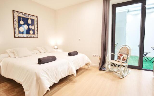 Setefilla Deluxe Suite by Valcambre