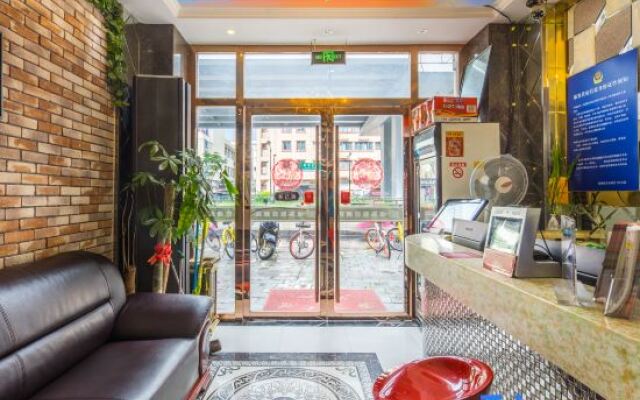 Zhuojia Holiday Hotel (Hangzhou East Railway Station Shaw Hospital)