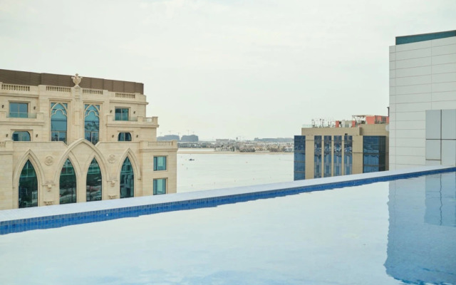 Mileo Hotel The Palm