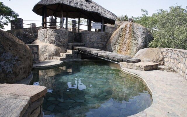 Ruwa River Herbal Clinic & All-Inclusive Oasis Spa Resort