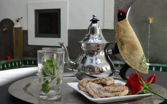 Riad le Jardin Des Sens