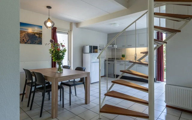 Bungalow Near Oosterschelde Beach