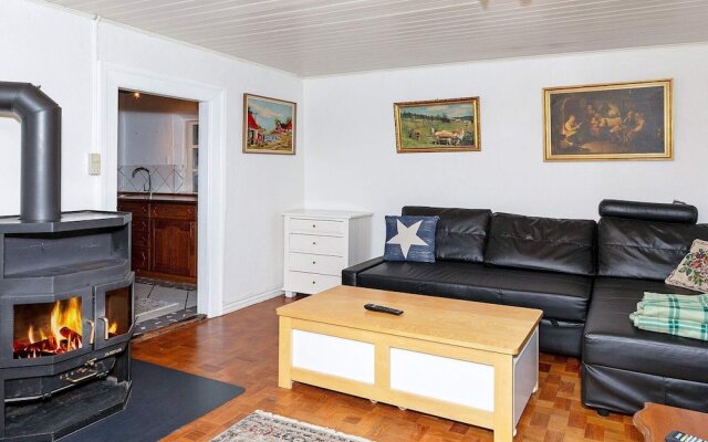 6 Person Holiday Home in Logstor