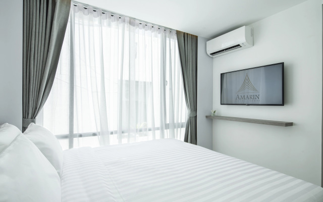 Amarin Hotel Rama 8
