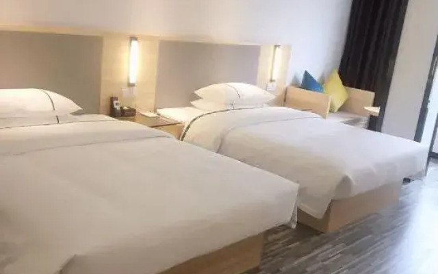 Luocheng Fusheng convenient hotel