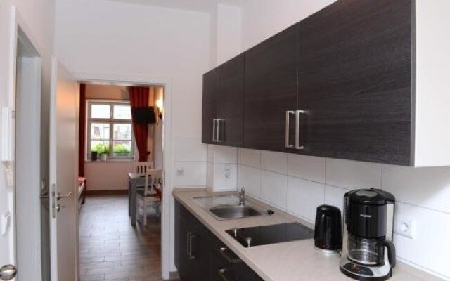 Pension Typisch Naumburg