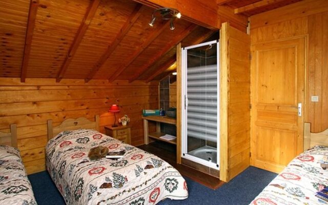 Chalet Soleil Levant