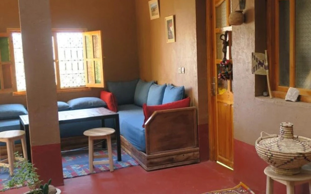 Kasbah du bout du monde