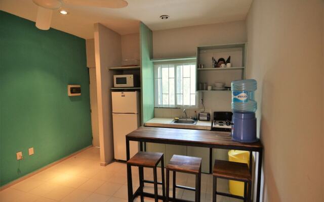 Apartment 1 Bedroom Tohoku