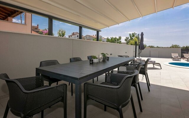 Spacious Villa in Pula Istria With Swimming Pool