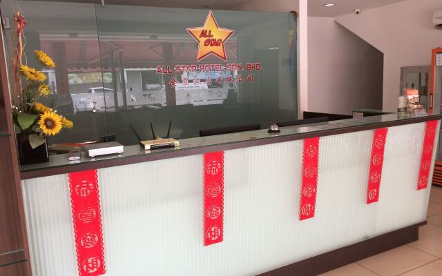 All Star Hotel Melaka