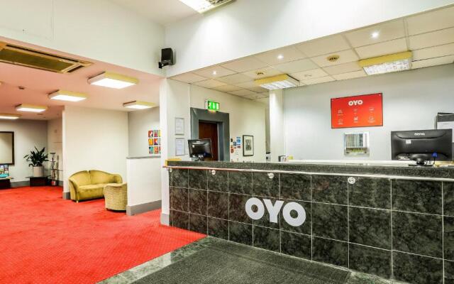 Отель Best Western Sheffield City