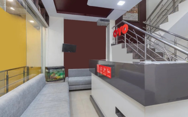 Hotel Radhe Krishna Palace By OYO Rooms