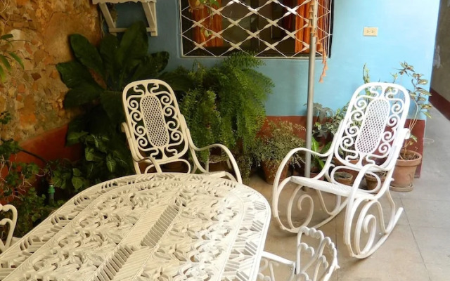 Casa Vivian y Pablo