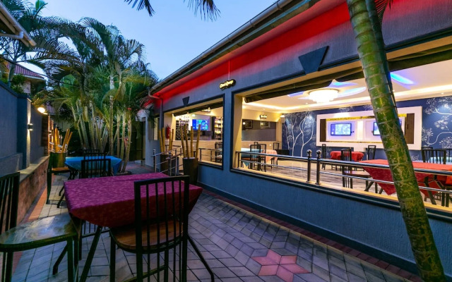 Palm Gardens and Guest House