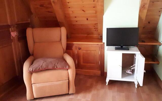 Chalet with 3 bedrooms in Viella with wonderful mountain view furnished garden and WiFi 13 km from the slopes