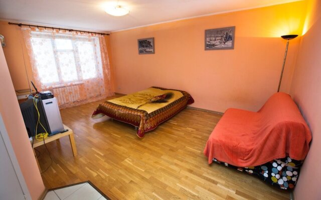 Brusnika Apartment Aeroport