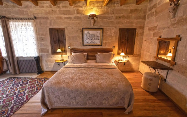 Sultan Cave Suites
