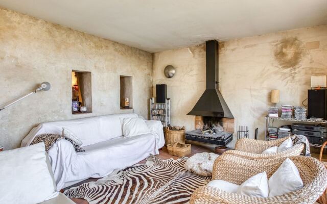 Traditional Holiday Home in Ventalló With Garden